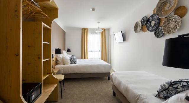 Номер Standard HOTEL LE 25