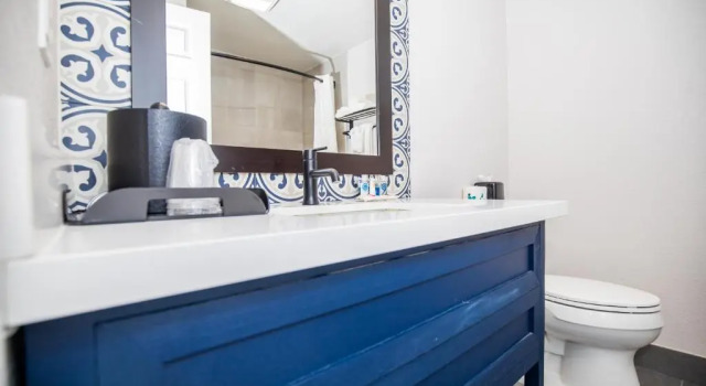 Номер Standard Comfort Inn Carmel By the Sea