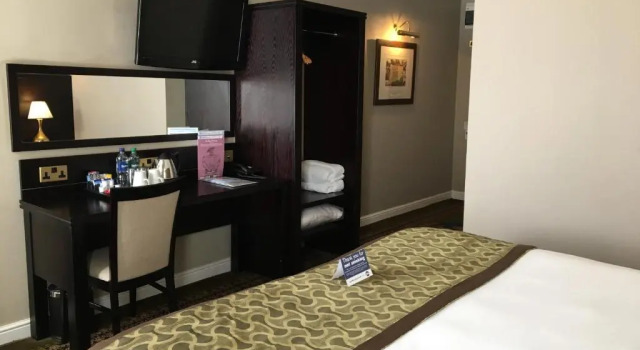 Двухместный номер Standard The Kings Head Inn