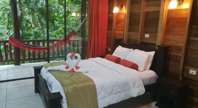 Hotel Rancho Cerro Azul, Rezerwuj Hotel Hotele w Fortuna ze śniadaniem, Śniadanie