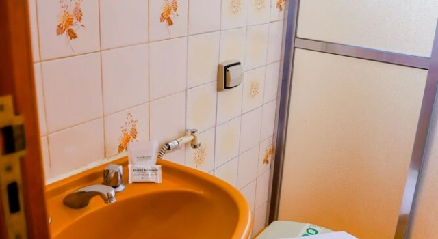 Трёхместный номер Standard Hotel Rezende