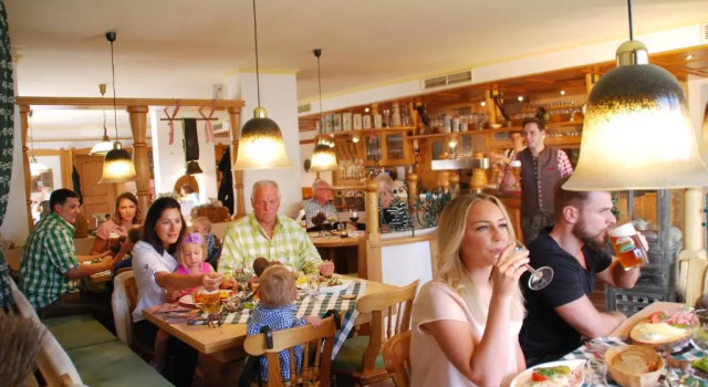 Номер Economy Traditions-Gasthaus Bayrischer Hof
