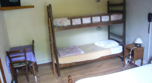 Номер Standard Le Relais du Lac