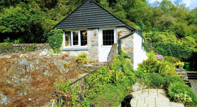 Коттедж Granite Croft
