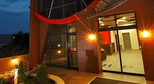 Family Hotel Ring, Book Hotel Hoteller i Montana med parkering, Parkering