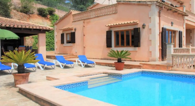 Villa Puig de sa figuera