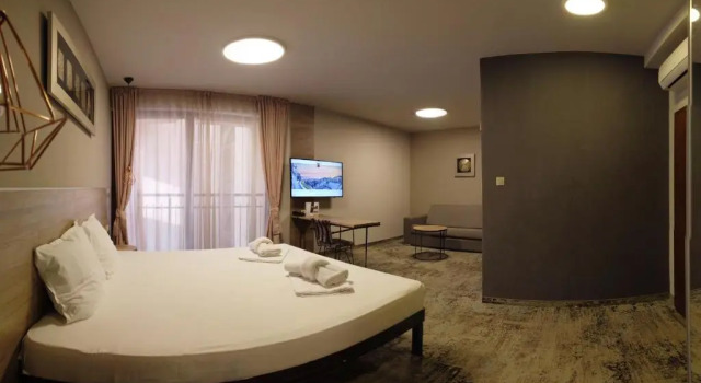 Студия Standard Clepsydra Residence