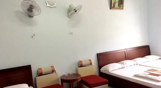 Номер Standard Quốc Ân Motel