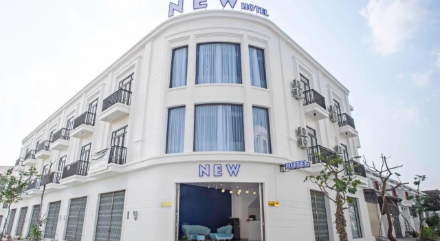 New Hotel, Buchen Sie Hotel Rạch Giá 