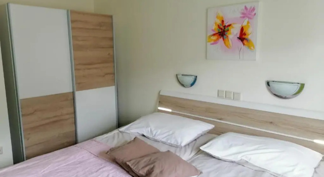 Апартаменты с 2 комнатами Vila Julija