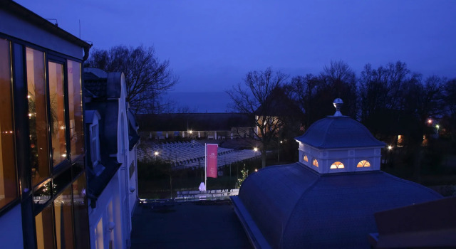 Hotel IV Jahreszeiten Kühlungsborn