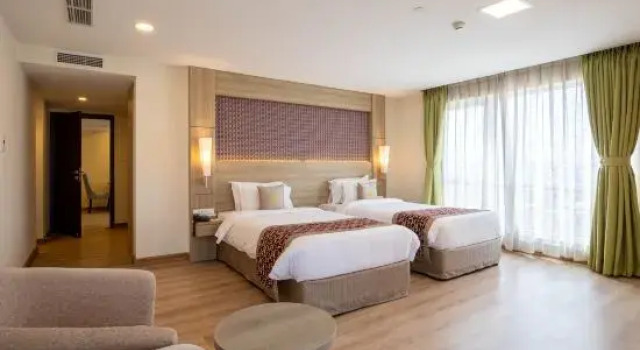 Люкс Luxury Hotel Crowne Imperial - Kathmandu