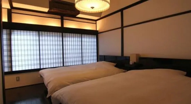 Коттедж Shobu an Machiya House