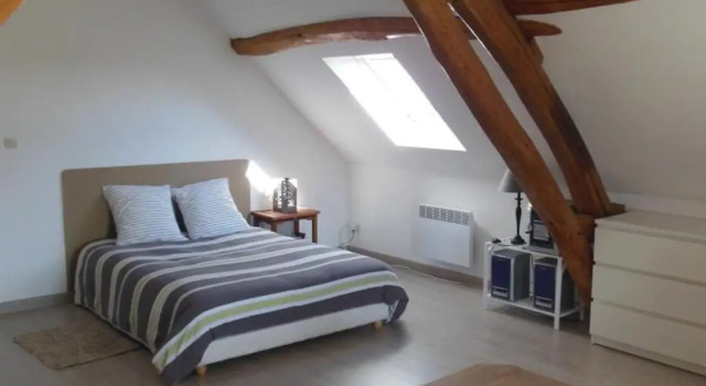Gîte Neufchâtel-en-Saosnois, 3 pièces, 6 personnes - FR-1-410-299, Rezervați Hotel Neufchatel-en-Saosnois 