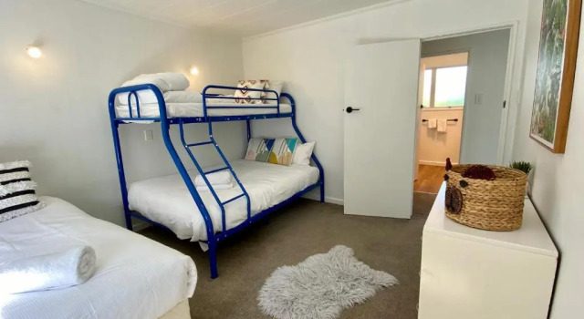 Modern Renovated Bach