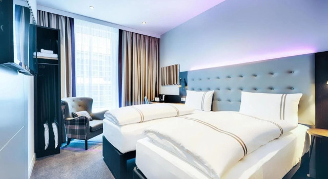 Premier Inn Dresden City Prager Straße