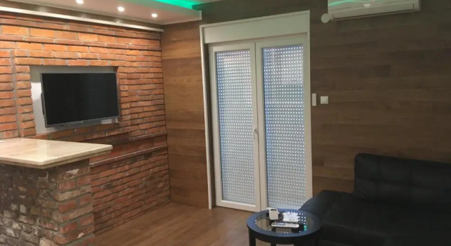 Апартаменты c 1 комнатой ACO Apartment