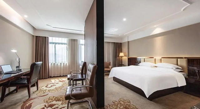 Люкс Deluxe Vienna Classic Hotel Nanjing