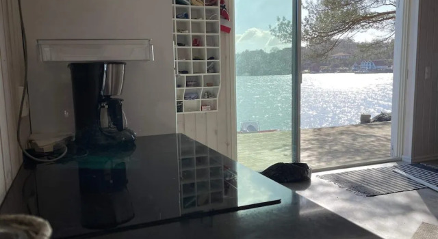 6 Person Holiday Home in Rubbestadneset, Varaa Lomakoti Rubbestadneset Hordaland