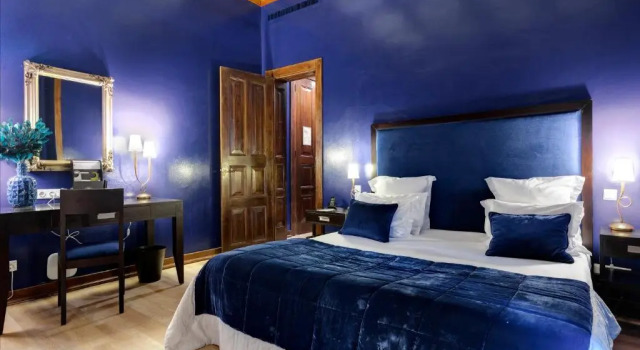Люкс Hotel Inglaterra - Charme & Boutique