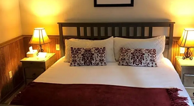 Deluxe suite Hotel San Ramon