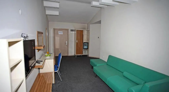 Двухместный номер Standard Yildizoglu Hotel