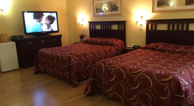 Семейный номер Standard Цокольный этаж Hotel Citadelle