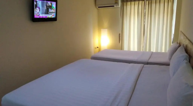 Номер Standard R2 Zleeping Boutique Hotel