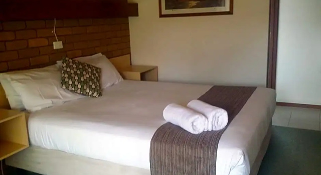 Camera doppia Standard SHEPPARTON MOTOR INN Tudor House Motel
