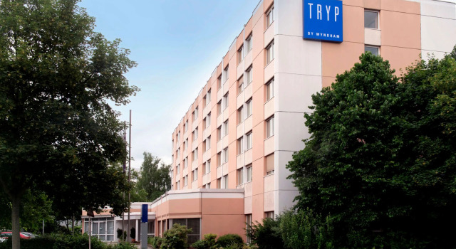 Tryp by Wyndham Wuppertal