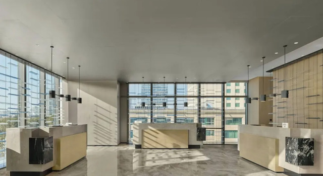 AC Hotel by Marriott Suzhou Industrial Park, Book Hotel Hoteller i Suzhou med parkering, Parkering