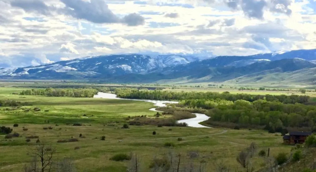 Коттедж Pine Creek Cabin Livingston Montana
