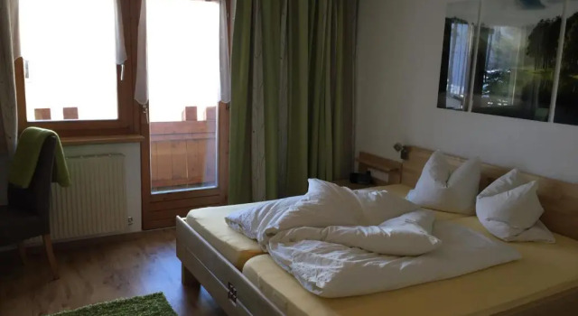Двухместный номер Standard Landhaus Engadin