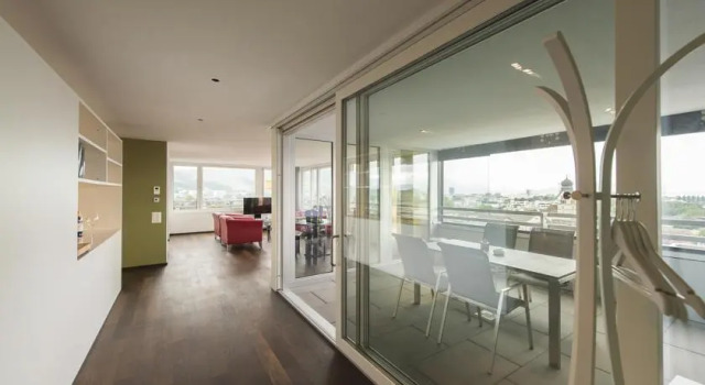 Baarcity Serviced Suite