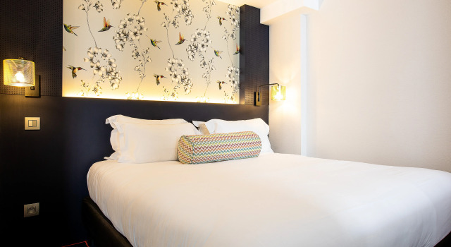 Rent a Room - Aparts CADET, Забронировать Отель Отели Парижа 4 звезды, 4*