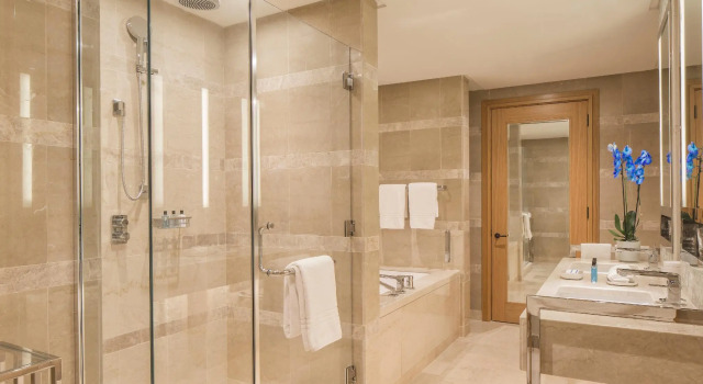 Двухместный номер Premier Four Seasons Hotel Tunis