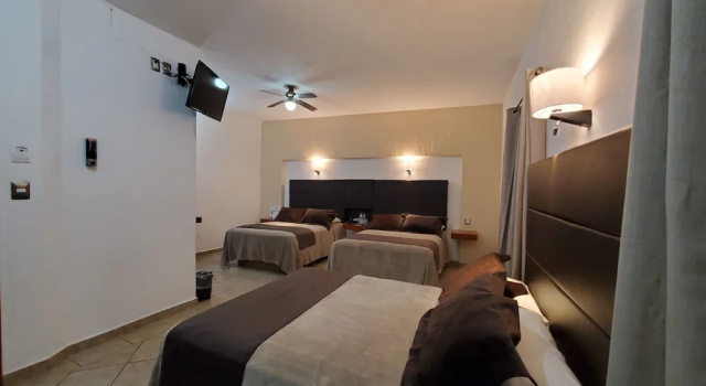 Семейный номер Standard Hotel El Relicario