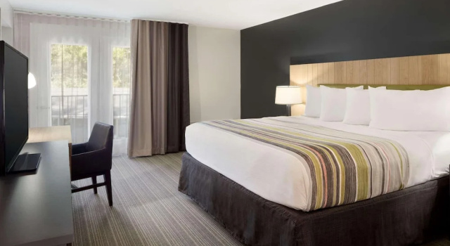 Двухместный номер Standard Country Inn & Suites Downtown Convention Center by Radisson, Gatlinburg, TN