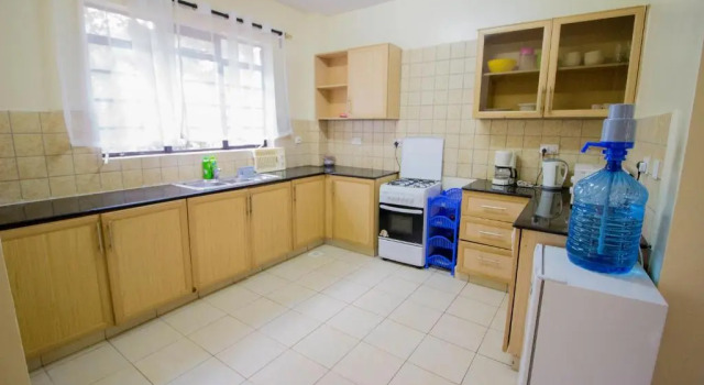 Номер Standard Tawa Furnished Apartment