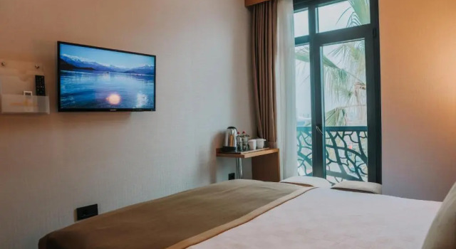 Двухместный номер Standard Otel Grand Lark İstanbul