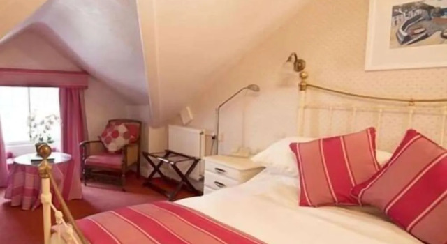Bishopsgate House Hotel, Забронировать Отель Бомарис Anglesey