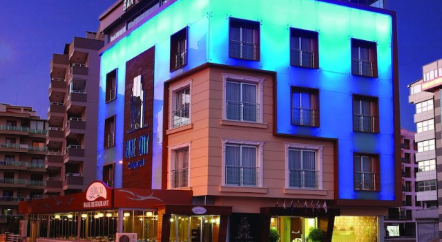 Blue City Boutique Hotel