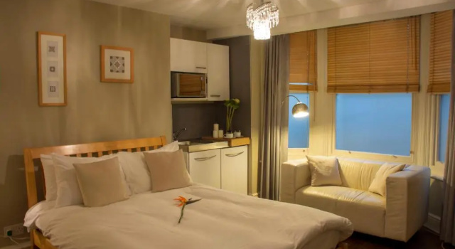 Номер Standard Amherst Brighton