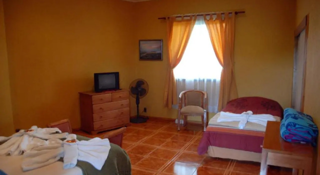 Семейный номер Standard Hotel Tekarera