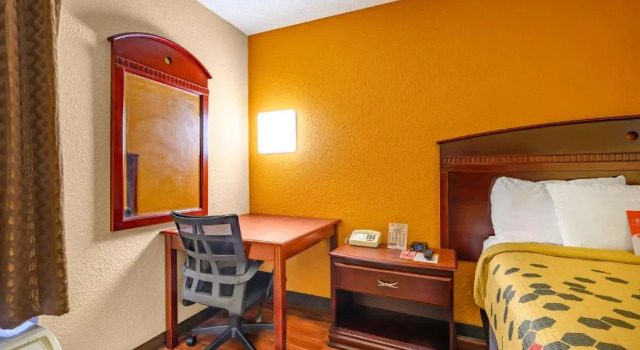 Номер Standard Econo Lodge Decatur South