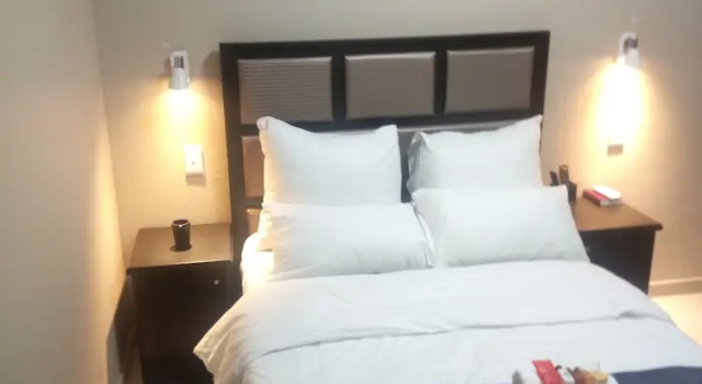 Номер Deluxe The Royal Prime Guest Lodge