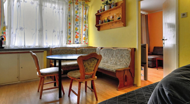 Apartment Letna I, II