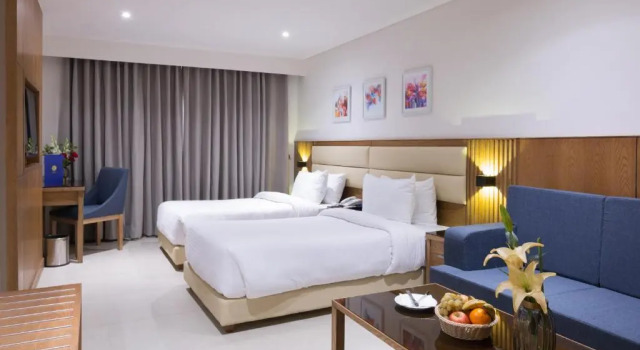 Номер Superior Hotel Excelsior Karachi