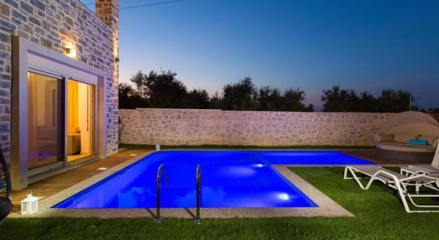 Вилла Blue Mare Villa Rethimno