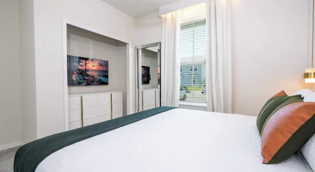 Номер Premium Family 5Bd Close To Disney At Windsor Cay 16136